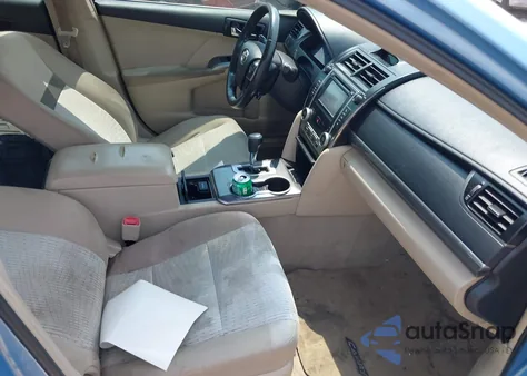 2012 Toyota Camry Hybrid Xle from USA, damaged, VIN 4T1BD1FK7CU048776